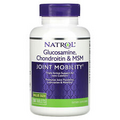 Natrol Glucosamine Chondroitin  MSM 150 Tablets Egg-Free, Fish Free, Milk-Free,