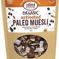2Die4 Live Foods Organic Activated Nuts (Paleo Muesli) - 300g