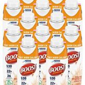Boost Very High Calorie Nutritional Drink, Creamy Strawberry, Made with Natural
