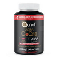 Qunol Ultra CoQ10 100mg - 150 Softgels