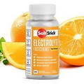 SaltStick FastChews Electrolytes - 60 Chewable Electrolyte Tablets - Orange Flav