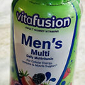 Vitafusion Men’s Multivitamin For Cellular Energy. 150 Gummies.