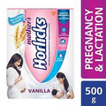 Mother's Horlicks Health & Nutrition drink (Vanilla) 500gm pack Free Shipping