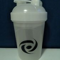 G Fuel "Glow In The Dark" Shaker Cup - 16 oz -- Iridescent/White, Clear