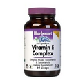 Bluebonnet Full Spectrum Vitamin E Complex 60 VegCap
