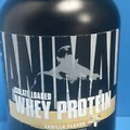 Universal Nutrition, Animal Whey Protein Powder, Vanilla, 2 lb Exp 05/2025