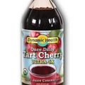 Dynamic Health Tart Cherry Ultra 5x Certified Organic 16 oz Liquid