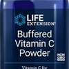 Life Extension Buffered Vitamin C 454.6g Powder