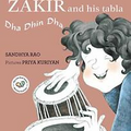 Zakir And His Tabla Dha Dhin Dha