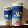 Natural Vitality Calm Magnesium Supplement Powder - Raspberry Lemon - 16oz