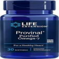 Life Extension Provinal Purified Omega-7, 30 Softgels