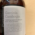 Pureclinica Garcinia Cambogia 1500mg Supreme 65% HCA Content 180 Tabs