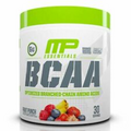 2 X MusclePharm, Essentials, BCAA, Fruit Punch, 0.57 lbs (258 g)