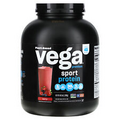 2 X Vega, Sport, Plant Based Premium Protein Powder, Berry, 4 lbs (1.89 kg)