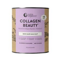 New Nutra Organics Collagen Beauty Skin Hair Nails Gut Blueberry Wildflower 225g