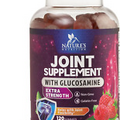 Joint Support Gummies Glucosamine plus Vitamin E - Joint Support Supplement for