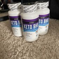 Nutriana Keto Max BHB Advanced Formula Weight Loss Supplement -3 Pack