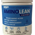 RSP NUTRITION AminoLean Energy & Weight Management 5G Vegan Amino Acids 02/2026