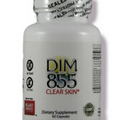 DIM 855 Diindolylmethane for Estrogen Balance Hormone Menopause Relief 60 Caps