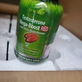 Irwin Naturals, Testerone MEGA BOOST RED, 56 Liquid Soft-Gels