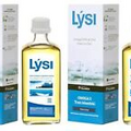 Lysi - 2x240ml - Cod Liver Oil - From Iceland - Omega-3 EPA&DHA - Vitamin A, D&E