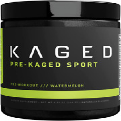 Kaged Muscle Pre Workout Powder Pre-Kaged Sport for Men and...