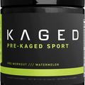 Kaged Muscle Pre Workout Powder Pre-Kaged Sport for Men and...