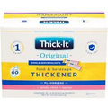 Thick-It Original Food & Beverage Thickener Single-Serve Packets Mildly Thick...