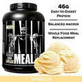 Animal Meal - All Natural High Calorie Meal Shake - Egg Whites Beef Protein P...