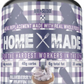 Axe & Sledge Supplements Home Made Whole-Foods-Based Meal Replacement Powder...