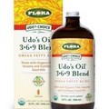 FLORA - Udo's Choice Omega 369 Oil Blend Brain Health 32 Fl Oz