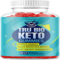 TruBio Keto ACV Gummies - Advanced Formula Tru Bio (60 Gummies)