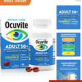 Eye Vitamin & Mineral Supplement - Supports Eye Health - 90 Softgels