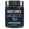 Night Shred | Night Time Fat Burner for Men Women.  60 Tablets (Pack Of 1)