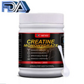 250g Micronized Creatine Monohydrate Powder Boost Muscle Strength Supplement