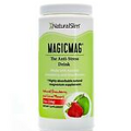 Natural Slim Drink Pure Magnesium Citrate Powder Organic Strawberry Perfect Safe