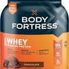 Body Fortress 100% Whey, Premium Protein Powder, Chocolate, 1.78lb