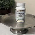 Vitamin B Complex, 60 Veggie Capsules, California Gold Nutrition