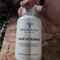 Youthology Hair Vitamins Premium, Age-defying Formula To Nourish