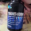 Evlution Nutrition Trans4orm Thermogenic Energizing Fat Burner Supplement
