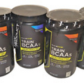 4 Pack Rule 1 Train BCAA 30 Serv Intra Workout 450g Amino Electrolytes Fitness