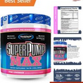Ultimate Pre Workout Powder - Sustained Energy, Muscle Growth & Recovery - 40...