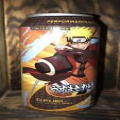 Limited Edition GFUEL Naruto Shippuden Sage Mode Energy Drink G-Fuel NEW