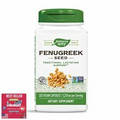 Nature's Way Fenugreek Seed Non-GMO Project TRU-ID Certified Vegetarian,320Count