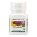 Amway Nutrilite Milk Thistle Plus 60 Tablets - For Liver Health