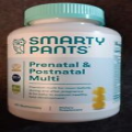 SmartyPants Prenatal & Postnatal Multi Gummies - 60ct (ZZ20)