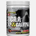 MuscleMaxx BCAA Apocalypse - 50 Servings Red Punch Napalm Intra-Workout