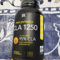 Sports Research CLA 1250, Max Potency, Softgel 180 pills