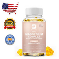 Triple Magnesium Complex 300 Mg - Improves Sleep, Energy and Immune Support
