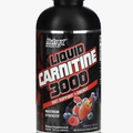 Liquid Carnitine 3000 Berry Blast 16 Servings By Nutrex Research